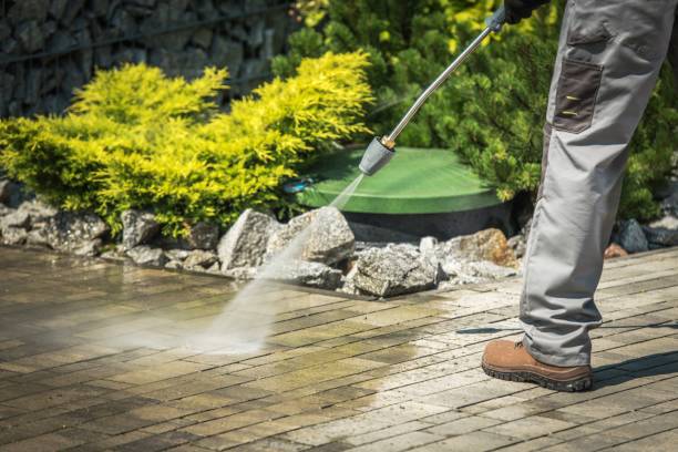 Best Sidewalk and Walkway Cleaning  in Stockdale, TX